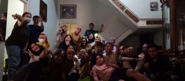 Contoh Susunan Acara Halal Bihalal Keluarga, Lebih Berkesan dan Bermakna Contoh Susunan Acara Halal Bihalal Keluarga, Lebih Berkesan dan Bermakna