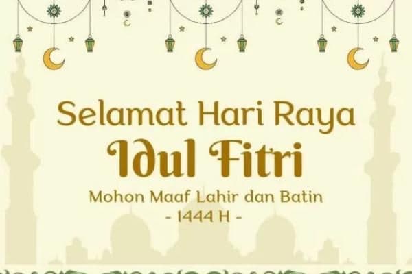 Ini Arti Minal Aidin Wal Faizin dalam Bahasa Arab, Ternyata Bukan Mohon Maaf Lahir Batin Ini Arti Minal Aidin Wal Faizin dalam Bahasa Arab, Ternyata Bukan Mohon Maaf Lahir Batin