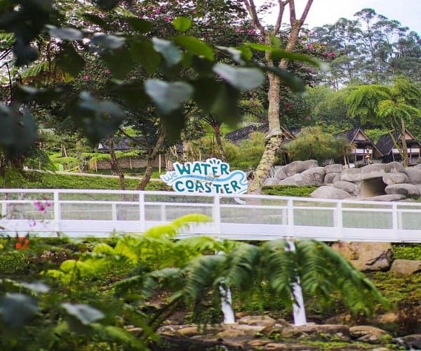 Water Coaster, Wahana Seluncuran Air Terbaru di Bandung Cocok untuk Libur Lebaran 2023