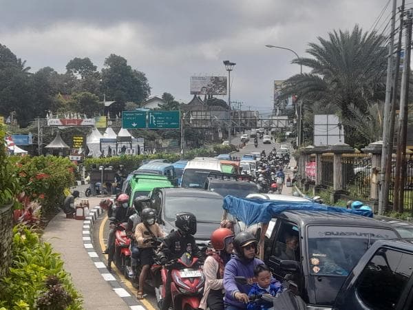 Pemerintah Kabupaten Bogor Siapkan Rekayasa Lalu Lintas untuk Penertiban Puncak