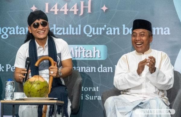 Catatan Kata-Kata Bijak Gus Miftah, Bisa Dijadikan untuk Bangkitkan Motivasi Diri Catatan Kata-Kata Bijak Gus Miftah, Bisa Dijadikan untuk Bangkitkan Motivasi Diri