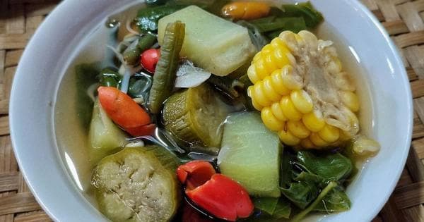 Menu Sayur Asem, Sayur Bening Berkuah Segar Rendah Kolestrol Menu Sayur Asem, Sayur Bening Berkuah Segar Rendah Kolestrol