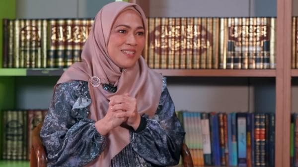 Bosan Punya Duit Siti Aisah Wakafkan Miliaran Rupiah, Ini Sosoknya