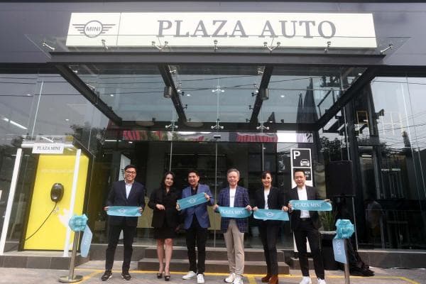 Plaza MINI HR Muhammad Surabaya Resmi Dibuka Plaza MINI HR Muhammad Surabaya Resmi Dibuka