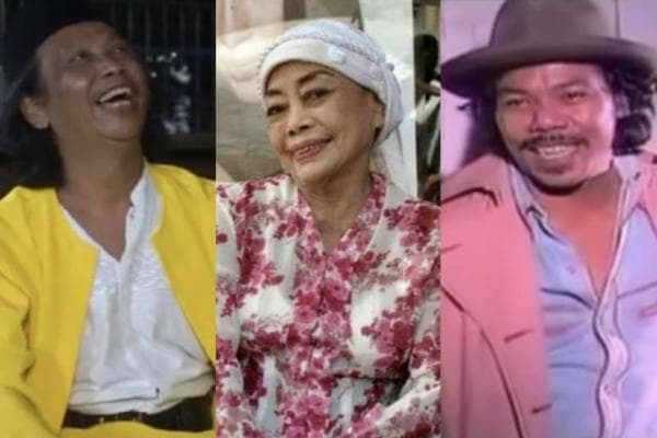 Berikut Ini Daftar Artis dan Pelawak Keturunan Betawi yang Dilahirkan dan Berkarya di Jakarta