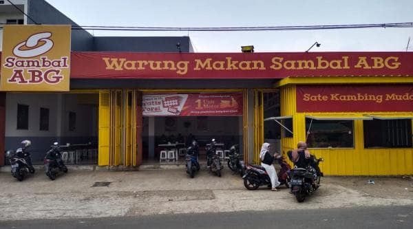 Ingin Coba Sate Kambing Muda, Datang ke Warung Sambal ABG, Catat Alamatnya ! Ingin Coba Sate Kambing Muda, Datang ke Warung Sambal ABG, Catat Alamatnya !