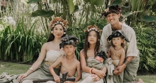 Profil dan Biodata Jennifer Bachdim Nikah Beda Agama dengan Irfan Bachdim, Urus 4 Anak tanpa ART Profil dan Biodata Jennifer Bachdim Nikah Beda Agama dengan Irfan Bachdim, Urus 4 Anak tanpa ART