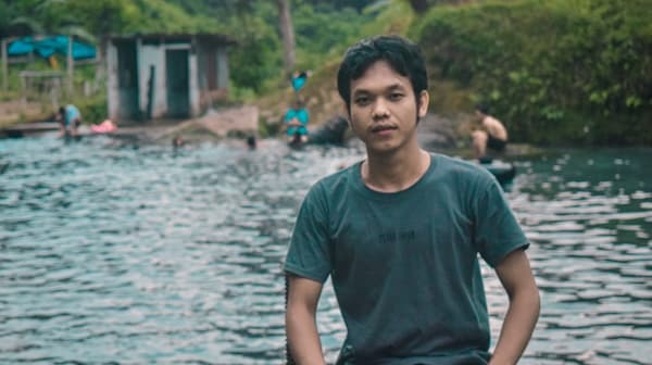 Yuk Kenali Tommy Jonathan Sinaga, Penulis Cerita Batak Toba Yuk Kenali Tommy Jonathan Sinaga, Penulis Cerita Batak Toba