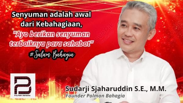 Maju Caleg di Polman A, Sudarji Sjaharuddin Siap Bertarung di Pemilu 2024 Maju Caleg di Polman A, Sudarji Sjaharuddin Siap Bertarung di Pemilu 2024