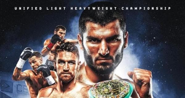 Monster Tinju 100 Persen KO Kembali Beraksi, Artur Beterbiev vs Callum Smith