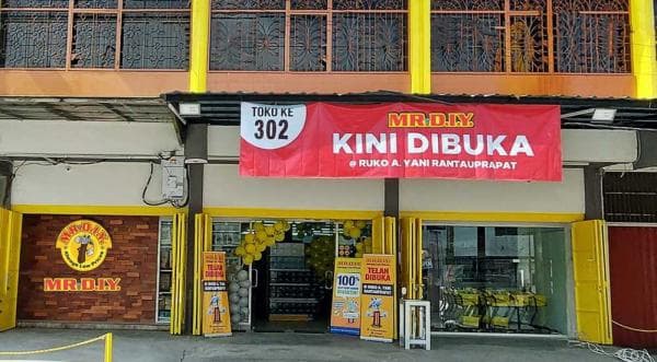 Mengenal Pemilik Toko Ritel MR DIY, Ternyata Kakak-Adik Asal Malaysia Mengenal Pemilik Toko Ritel MR DIY, Ternyata Kakak-Adik Asal Malaysia
