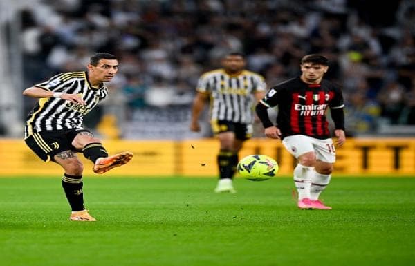 Hasil Bola Tadi Malam: Juventus dan Man City Keok, Arsenal Pesta Gol di Laga Terakhir Hasil Bola Tadi Malam: Juventus dan Man City Keok, Arsenal Pesta Gol di Laga Terakhir