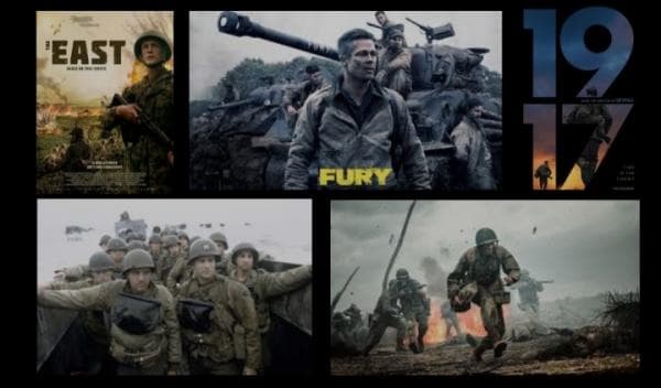 5 Film Perang yang Berdasarkan Kisah Nyata, Salah Satunya Berlatar di Indonesia 5 Film Perang yang Berdasarkan Kisah Nyata, Salah Satunya Berlatar di Indonesia