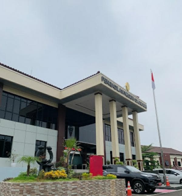 Ditunjuk jadi Jubir PN Cikarang, Isnandar Nasution Bertekad Angkat Citra Baik Lembaga Peradilan Ditunjuk jadi Jubir PN Cikarang, Isnandar Nasution Bertekad Angkat Citra Baik Lembaga Peradilan