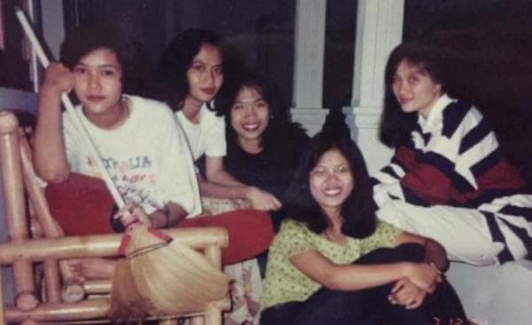 Intip Potret Jadul Maia Estianty, Sudah Cantik Sejak Dulu Intip Potret Jadul Maia Estianty, Sudah Cantik Sejak Dulu