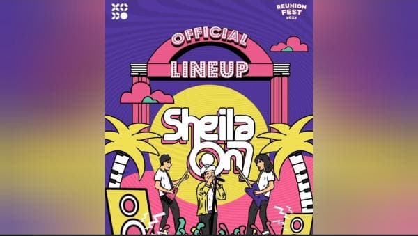 Sheila On 7 Konser di Subang Minggu Depan, Berikut Harga Tiket dan Lokasi Pembeliannya