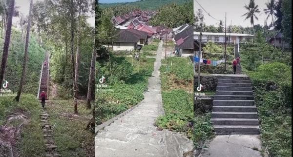 Mengenal Keunikan Desa Orahili Fau di Nias Selatan, Pernah Jadi Benteng Terakhir Melawan Belanda Mengenal Keunikan Desa Orahili Fau di Nias Selatan, Pernah Jadi Benteng Terakhir Melawan Belanda