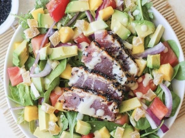 Bagi Kamu yang Sedang Diet, Wajib Cobain 6 Hidangan Salad Dressing ala Jepang Bagi Kamu yang Sedang Diet, Wajib Cobain 6 Hidangan Salad Dressing ala Jepang