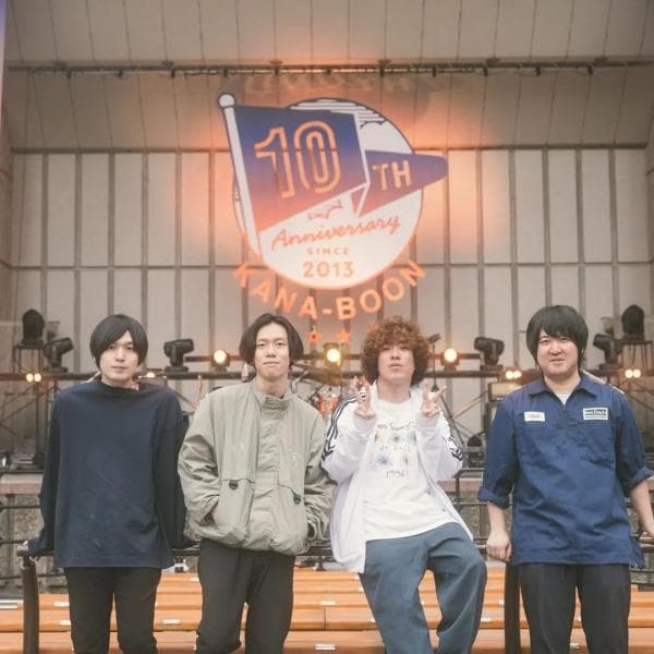 Penggemar Naruto Harus Tahu, KANA-BOON Tampil di Konser Impactnation Japan Festival 2023