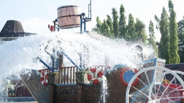 Ikonik di Cilegon, Ini 5 Destinasi Wisata di Cilegon yang Gunakan Nama Krakatau Ikonik di Cilegon, Ini 5 Destinasi Wisata di Cilegon yang Gunakan Nama Krakatau