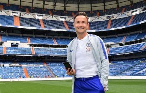 Mengenal Dennis Wise, Mantan Pemain Chelsea yang Cocok Tangani Timnas Indonesia U-17 Mengenal Dennis Wise, Mantan Pemain Chelsea yang Cocok Tangani Timnas Indonesia U-17