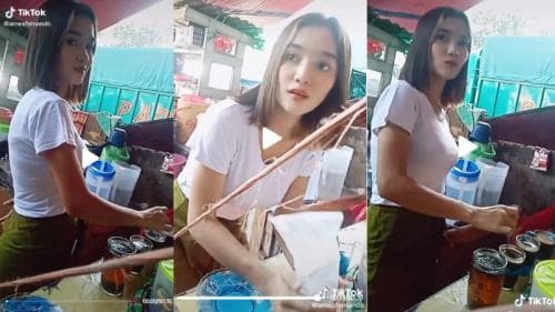 Viral ! Penjual Kopi Cantik Mirip Artis Wika Salim, Netizen: Bikin Betah di Warung, Adem Pikiran Viral ! Penjual Kopi Cantik Mirip Artis Wika Salim, Netizen: Bikin Betah di Warung, Adem Pikiran