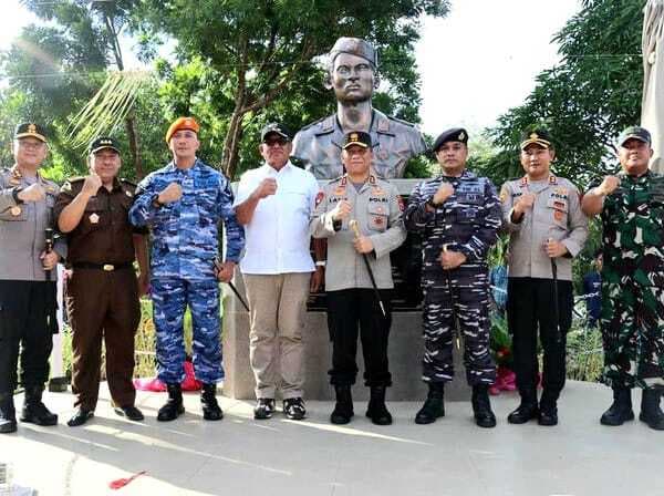 Mengenal Aipda KS Tubun, Pahlawan Revolusi yang Diabadikan Jadi Nama Bandara dan Kapal Perang