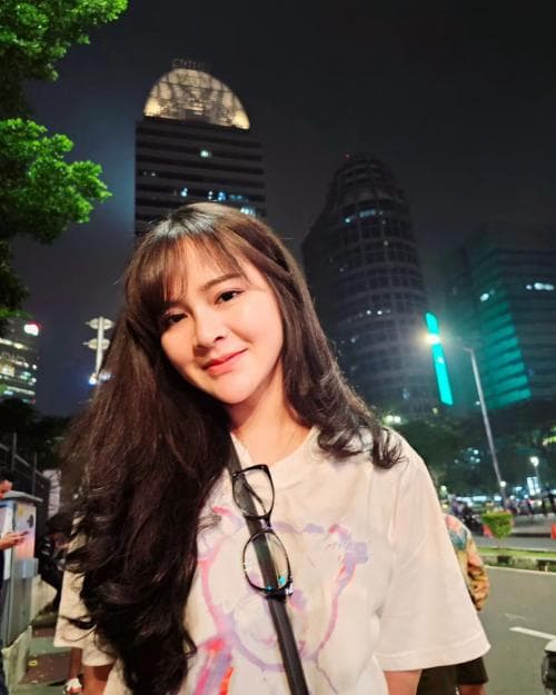 Dikabarkan Segera Menikah, Ini 7 Potret Cantik Bella Bonita Pacar Baru Denny Caknan Dikabarkan Segera Menikah, Ini 7 Potret Cantik Bella Bonita Pacar Baru Denny Caknan