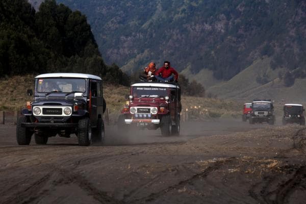 Sektor Pariwisata di Jawa Timur Mulai Bangkit dari Pandemi