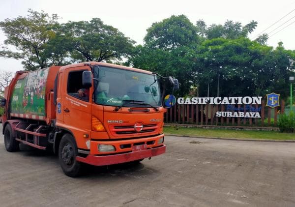 Fantastis! Surabaya Hasilkan Tumpukan Sampah 1.600 Ton Tiap Hari, Sampah Plastik Turun Drastis Fantastis! Surabaya Hasilkan Tumpukan Sampah 1.600 Ton Tiap Hari, Sampah Plastik Turun Drastis