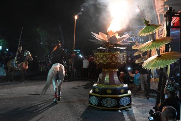 Mengenal Upacara Seren Taun: Tradisi Khas Suku Sunda dan 6 Ritualnya, Dirayakan Tiap 18-22 Rayagung