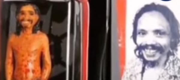 Sumanto Murka, Tak Terima Dirinya Dijadikan Action Figure Sumanto Murka, Tak Terima Dirinya Dijadikan Action Figure