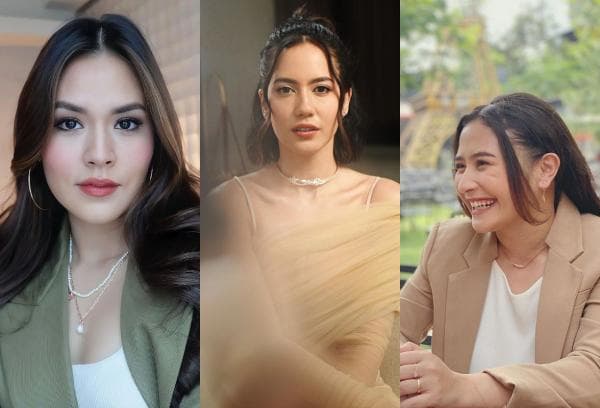 Deretan Artis yang Kuliah di Binus dan Jurusannya Deretan Artis yang Kuliah di Binus dan Jurusannya