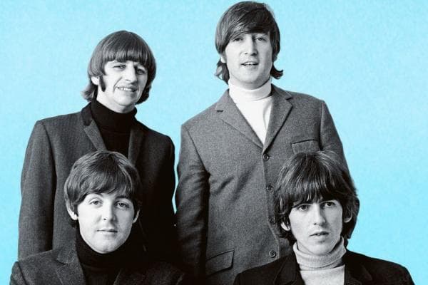 20 Lagu The Beatles Terkeren Sepanjang Masa 20 Lagu The Beatles Terkeren Sepanjang Masa
