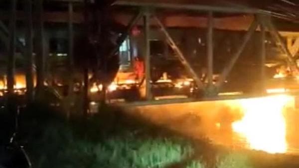 Sejarah KA Brantas yang Tabrak Truk hingga Terbakar di Semarang, Sudah 35 Tahun Layani Penumpang