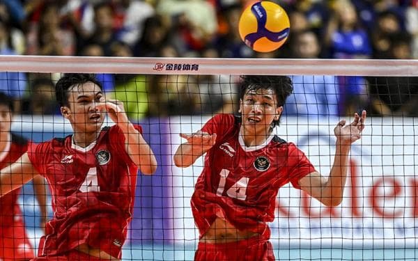 Timnas Voli Indonesia Target Bungkam Vietnam di SEA V League 2023 Sabtu Petang Timnas Voli Indonesia Target Bungkam Vietnam di SEA V League 2023 Sabtu Petang
