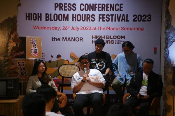 High Bloom Hourse Festival 2023 Bakal Dihelat Agustus Mendatang di PRPP Semarang High Bloom Hourse Festival 2023 Bakal Dihelat Agustus Mendatang di PRPP Semarang