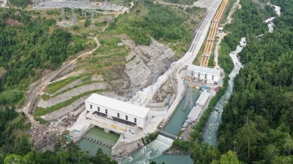 Berikut 10 PLTA di Indonesia, Salah Satunya Terbesar se Asia Tenggara Berikut 10 PLTA di Indonesia, Salah Satunya Terbesar se Asia Tenggara