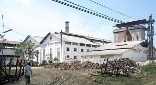 Sejarah dan Misteri Pabrik Gula Gondang Klaten, Ada Penampakan Noni Belanda Sejarah dan Misteri Pabrik Gula Gondang Klaten, Ada Penampakan Noni Belanda