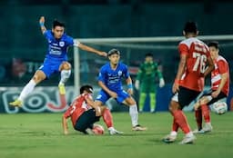 Jadwal dan Link Live Streaming PSIS Semarang Vs Persija Jakarta di Liga 1 Malam Ini