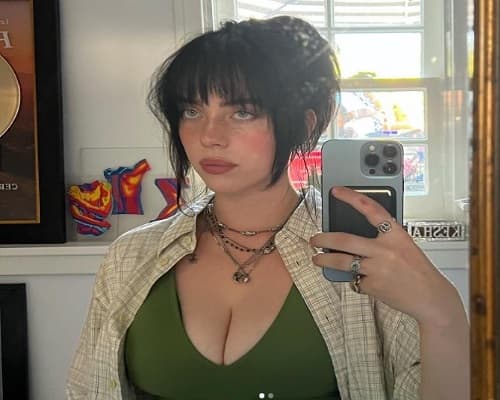 Kecanduan Pornografi Sejak Usia 11 Tahun, Billie Eilish Akui Otaknya Rusak Kecanduan Pornografi Sejak Usia 11 Tahun, Billie Eilish Akui Otaknya Rusak