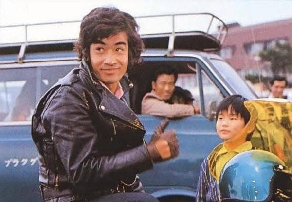 Hiroshi Fujioka Aktor Legendaris Pemeran Kamen Rider Pertama Hiroshi Fujioka Aktor Legendaris Pemeran Kamen Rider Pertama