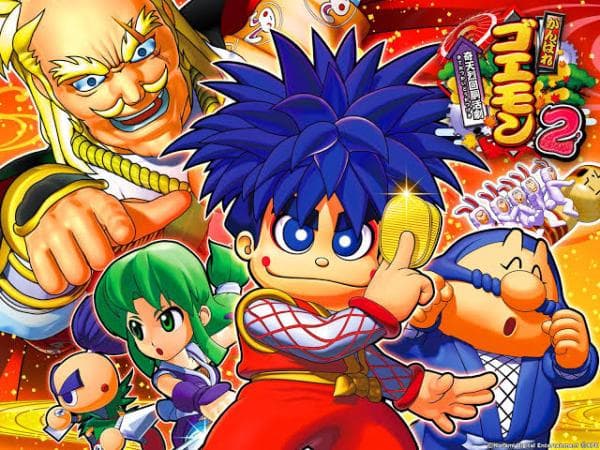 Mengenal Ishikawa Goemon Karakter Game Nintendo yang Ternyata Ada di Dunia Nyata Mengenal Ishikawa Goemon Karakter Game Nintendo yang Ternyata Ada di Dunia Nyata