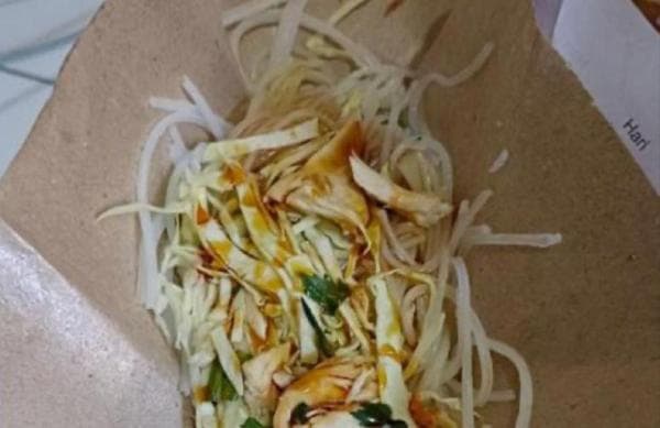 Viral, Kuliner Unik Soto Tanpa Kuah Bikin Netizen Bingung Viral, Kuliner Unik Soto Tanpa Kuah Bikin Netizen Bingung