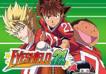 Mengenal Eyeshield 21, Anime Olahraga Bertema NFL Mengenal Eyeshield 21, Anime Olahraga Bertema NFL