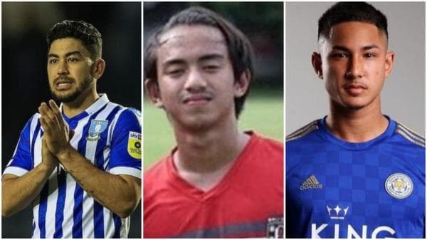 5 Pesepakbola Keturunan Bangsawan, Salah Satunya Cucu Mantan Presiden RI 5 Pesepakbola Keturunan Bangsawan, Salah Satunya Cucu Mantan Presiden RI