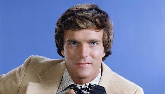 Nicholas Hammond, Pemeran Peter Parker 1 di Film Spiderman Nicholas Hammond, Pemeran Peter Parker 1 di Film Spiderman