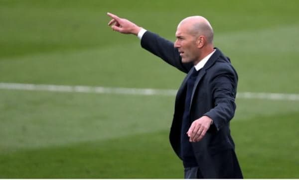Zinedine Zidane, Ini Biodatanya Zinedine Zidane, Ini Biodatanya