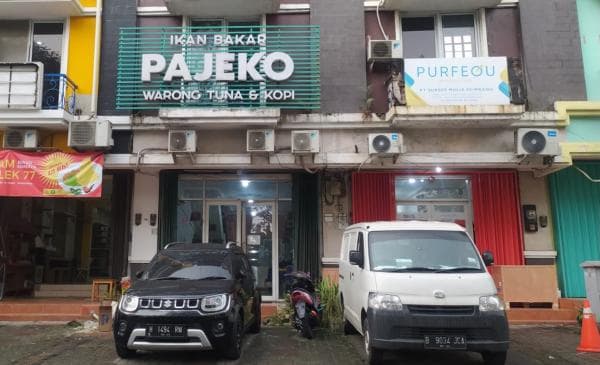 Pajeko Spesialis Rahang Tuna Bakar, Resto Manado di Gading Serpong Pajeko Spesialis Rahang Tuna Bakar, Resto Manado di Gading Serpong