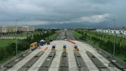 Exit Tol KM 149 Gedebage Kembali Beroperasi Akhir Desember 2024